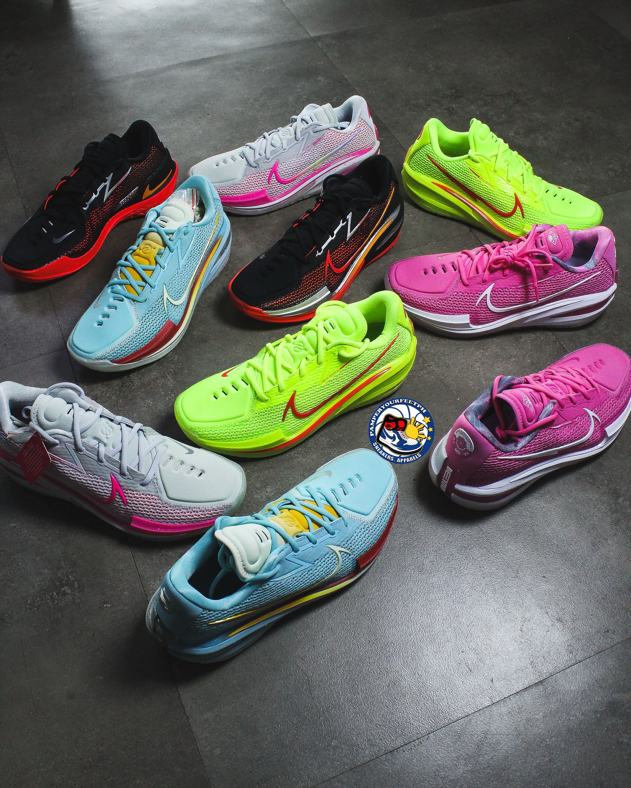 GT Cut 1 Collections‼️?? Air Zoom Gt Cut “Titan x Dylan Harper 