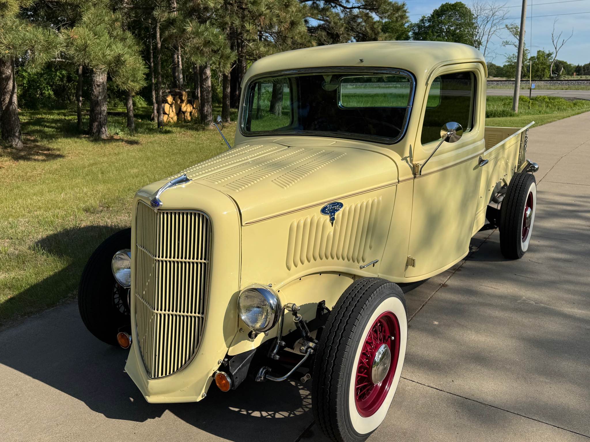 1935 Ford F1 - Commercial Vehicles - Annandale, Minnesota | Facebook ...