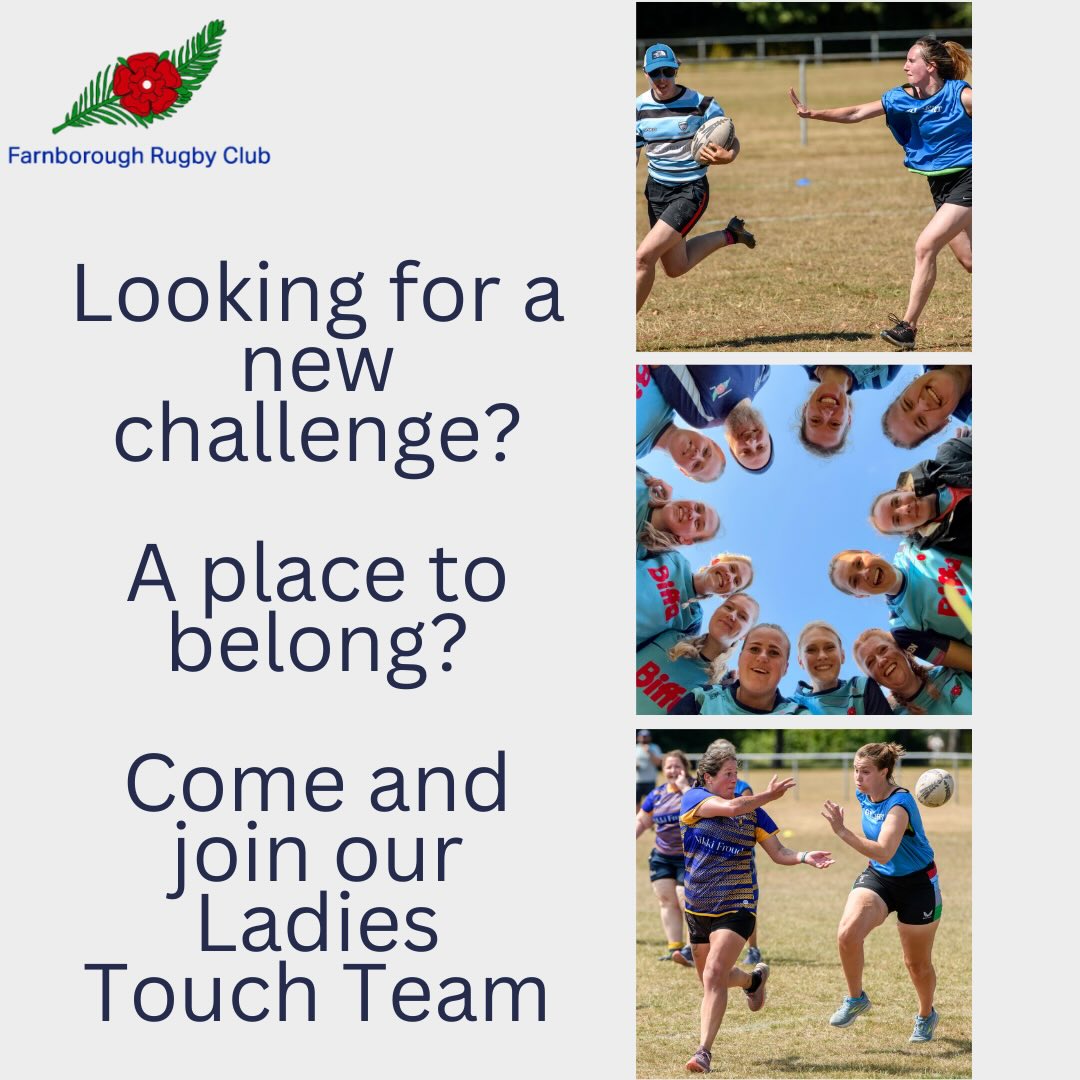 Farnborough Rugby Union Football Club | Farnborough