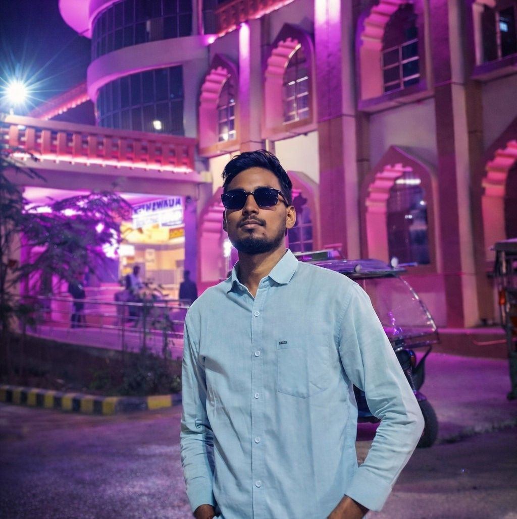 Mukesh Raj