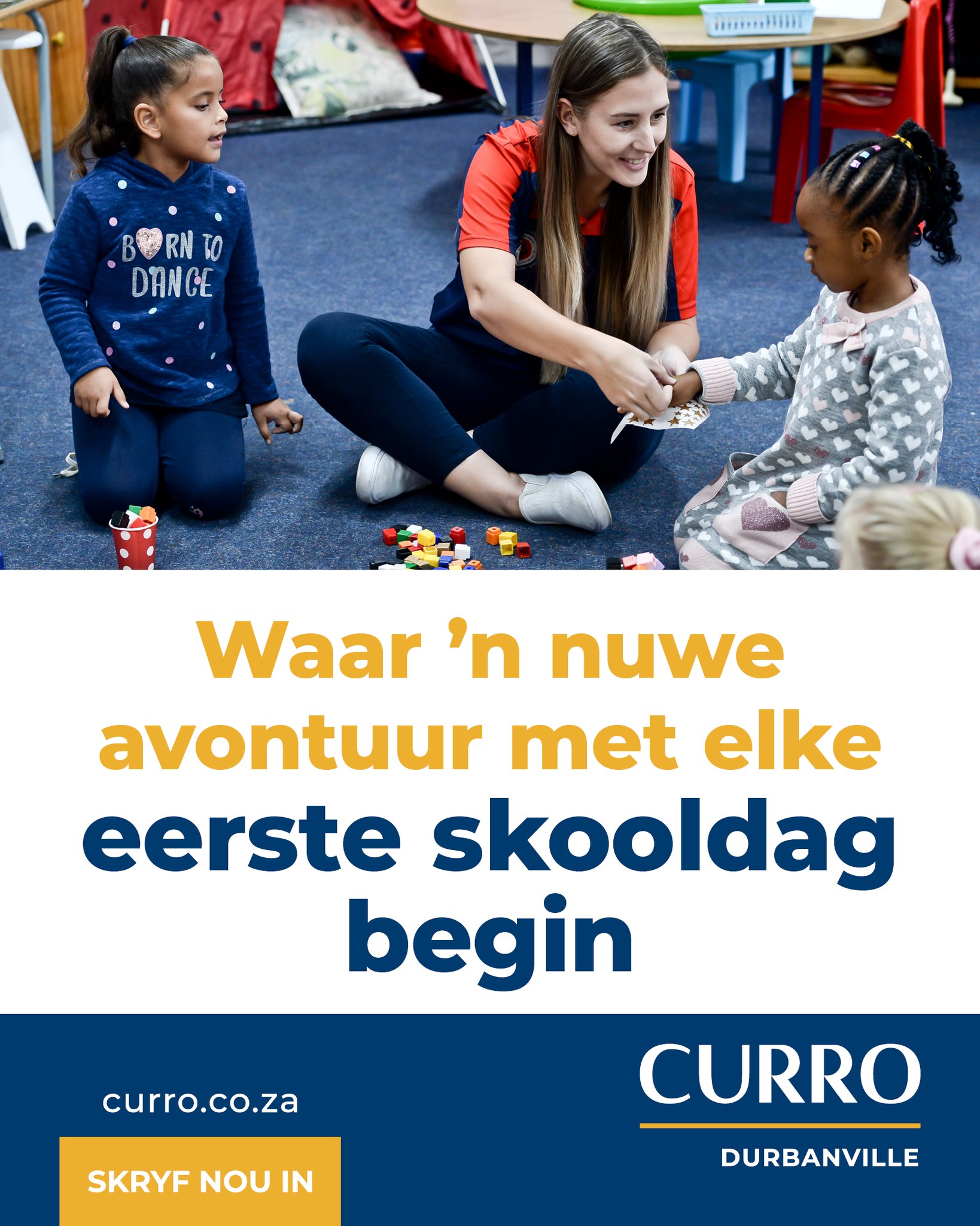 Curro... - Curro Durbanville Preschool and Primary School