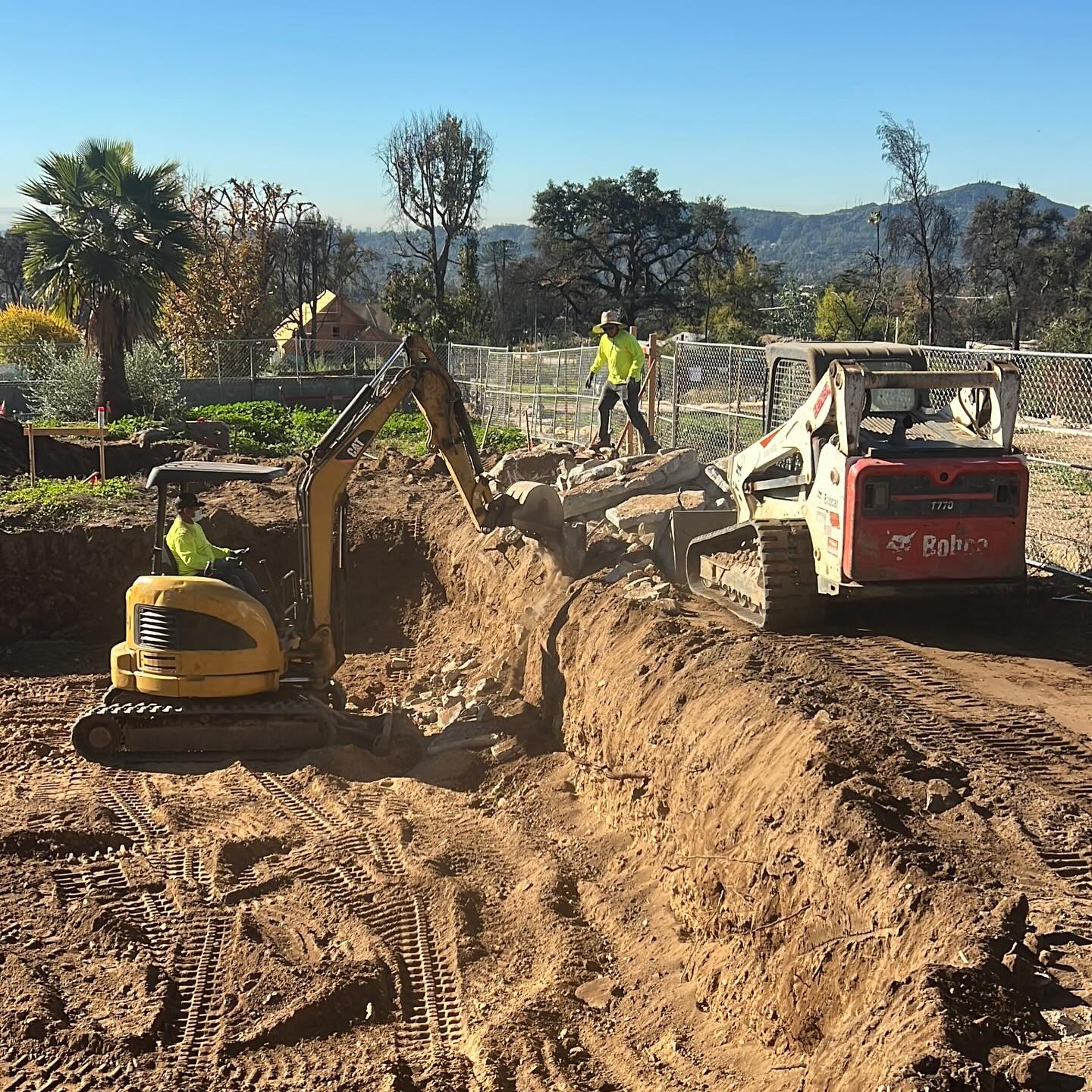 Eagle Rock Restoration
