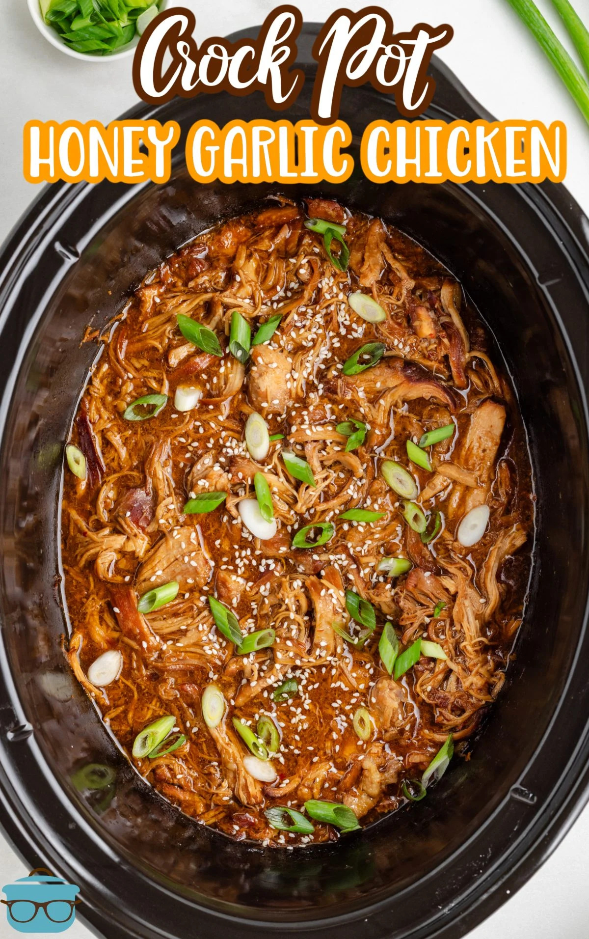 ⭐⭐⭐ NEW RECIPE - CROCK POT HONEY GARLIC... - The Country Cook | Facebook