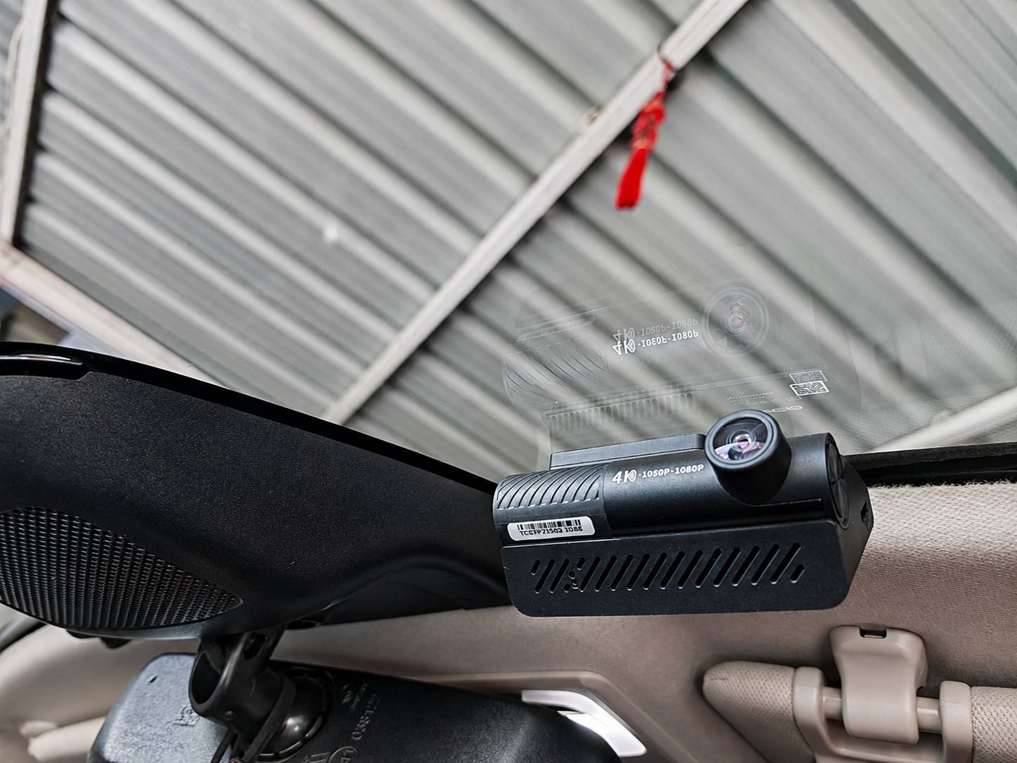 サー 🚗 Honda Vezel Upgraded with the EACHPAI E28 3-Channel Dashcam