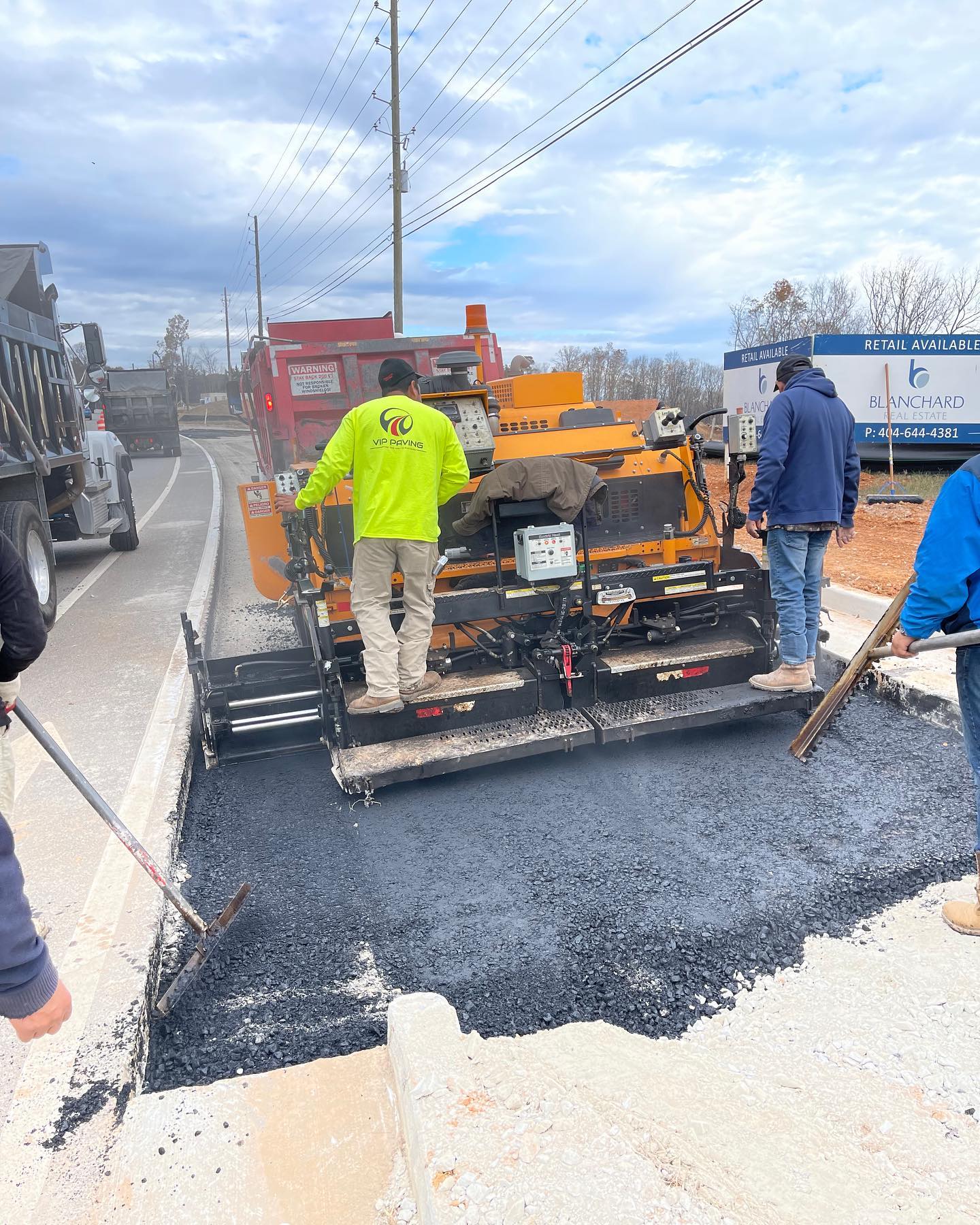 VIP Paving | Smyrna GA