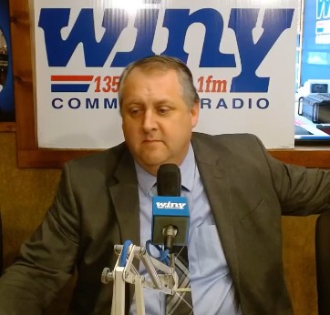 WINY - FROM THE WINY RADIO NEWSROOM: (PUTNAM) Superintendent of Putnam ...