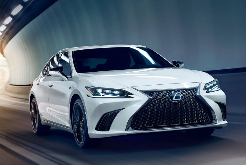 Edge never looked so good. The... - FOX Lexus of El Paso | Facebook