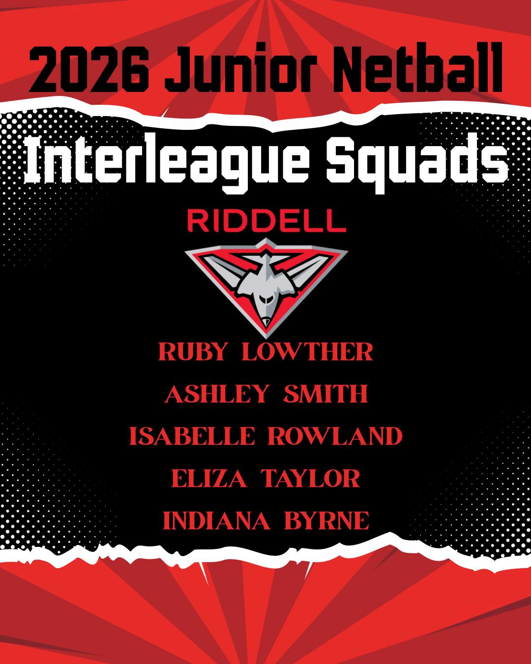 Riddells... - Riddells Creek Junior Football & Netball Club