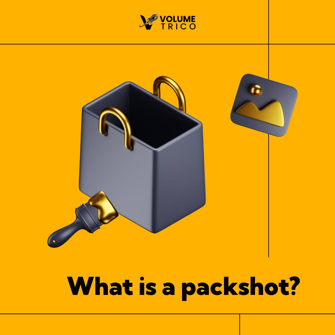 Volumetrico - What is a packshot? 📹 A packshot is a small... | Facebook