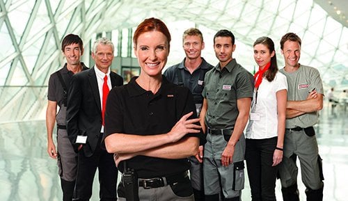 STRABAG - STRABAG PFS ist „Top Employer Deutschland 2020“...