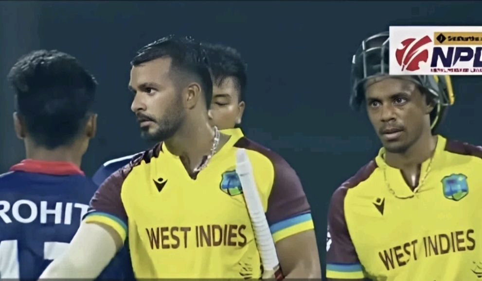 Ian Alleyne - WI salvage pride with 10-wicket win over... | Facebook
