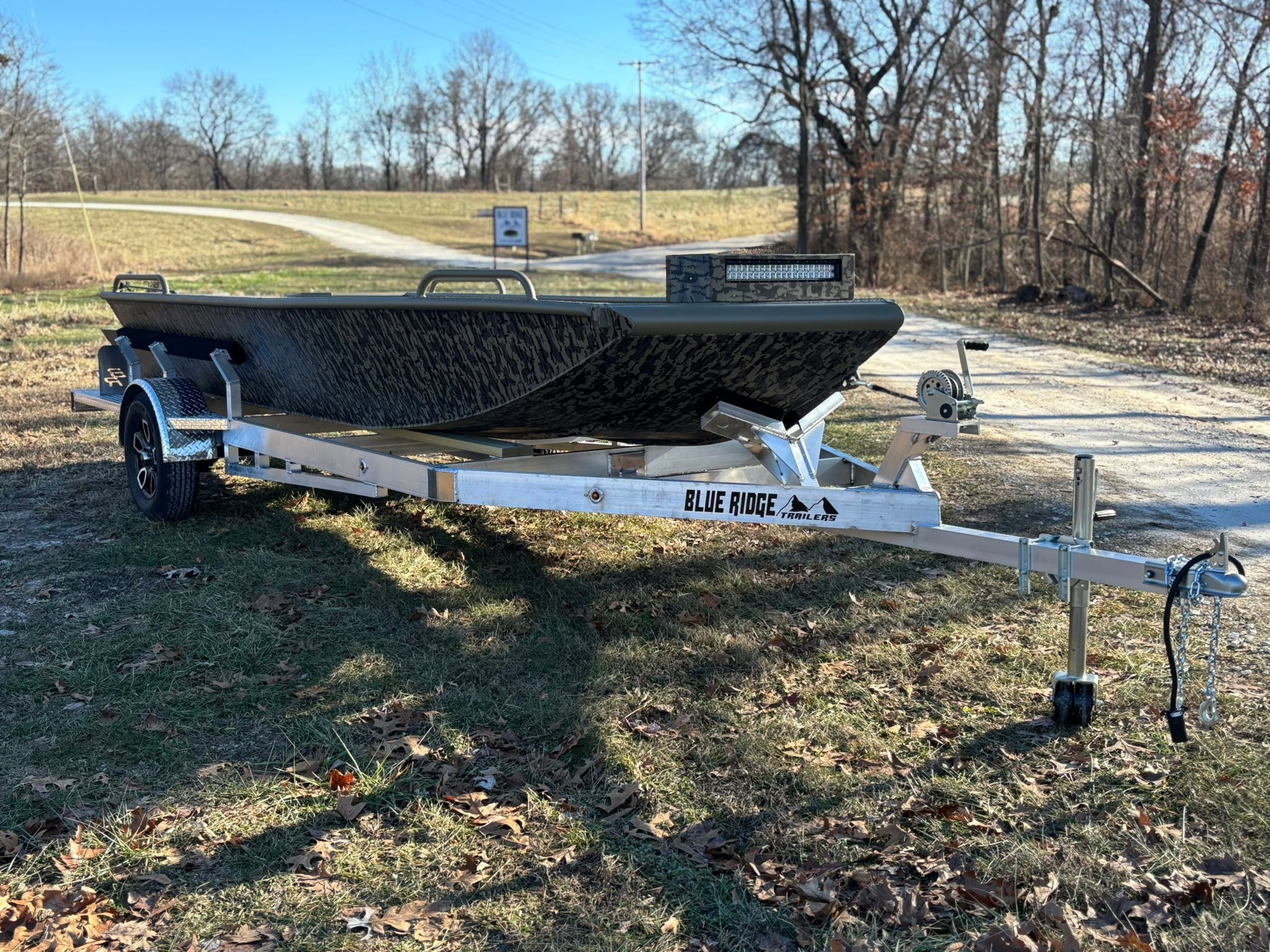 Blue Ridge Custom Boats | Hardin IL