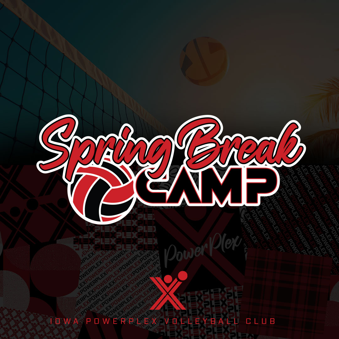 Sportsplex - 🏐 Iowa PowerPlex Spring Break Camp – 2026 🏐 Get ready to ...