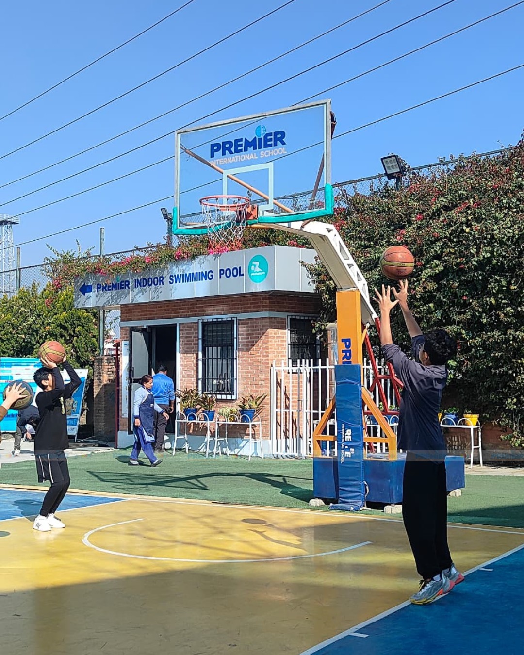 Premier... - Premier International IB Continuum School