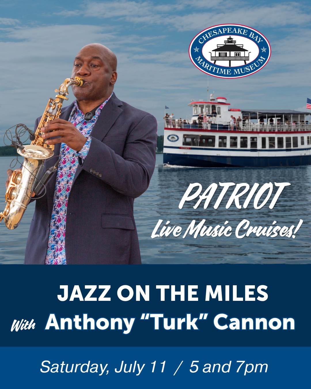 洋楽 Anthony Jordan Caponic We're thrilled to welcome Anthony “Turk” Cannon for Jazz on the