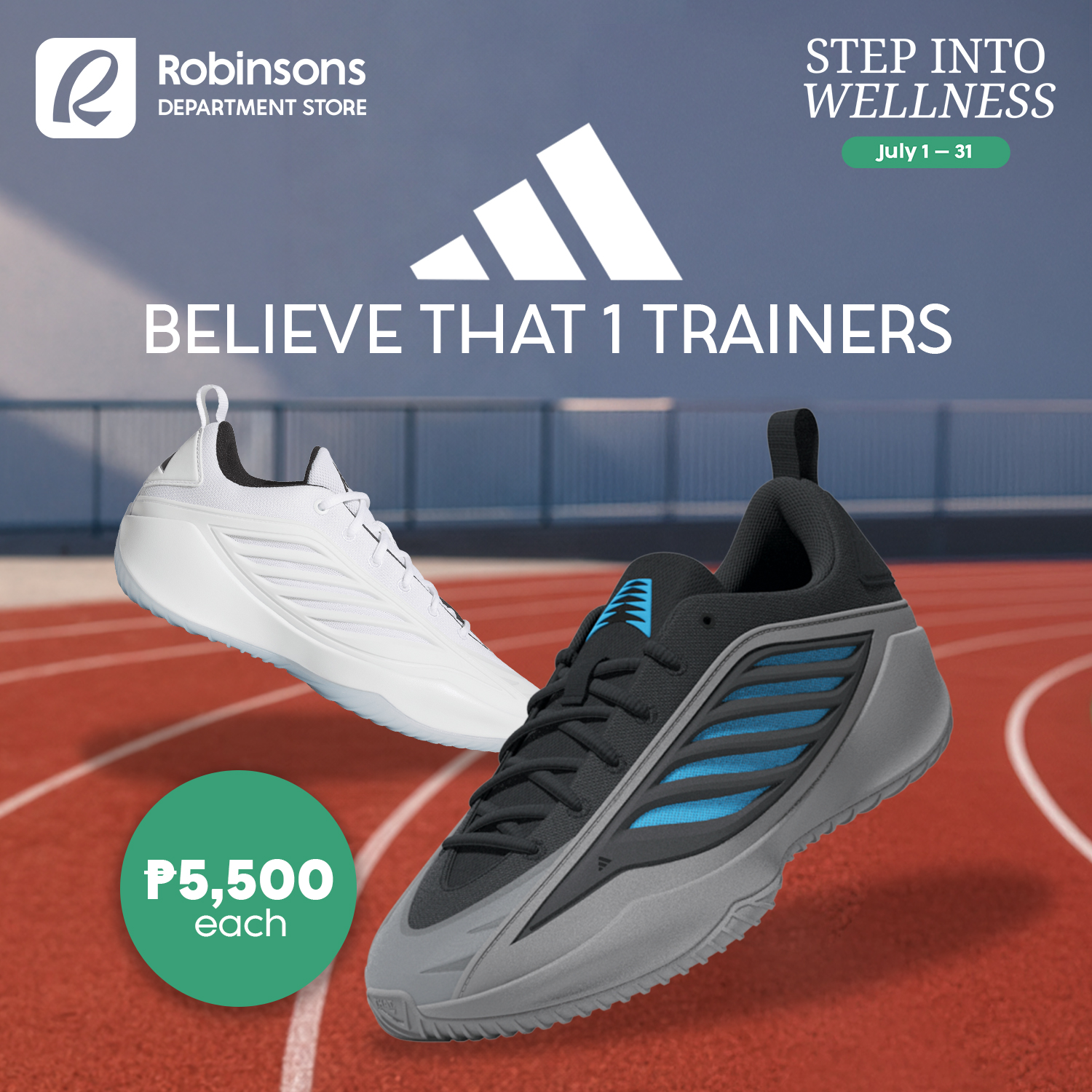 ジョンpop Every step starts with belief. Built to move. Designed to keep up