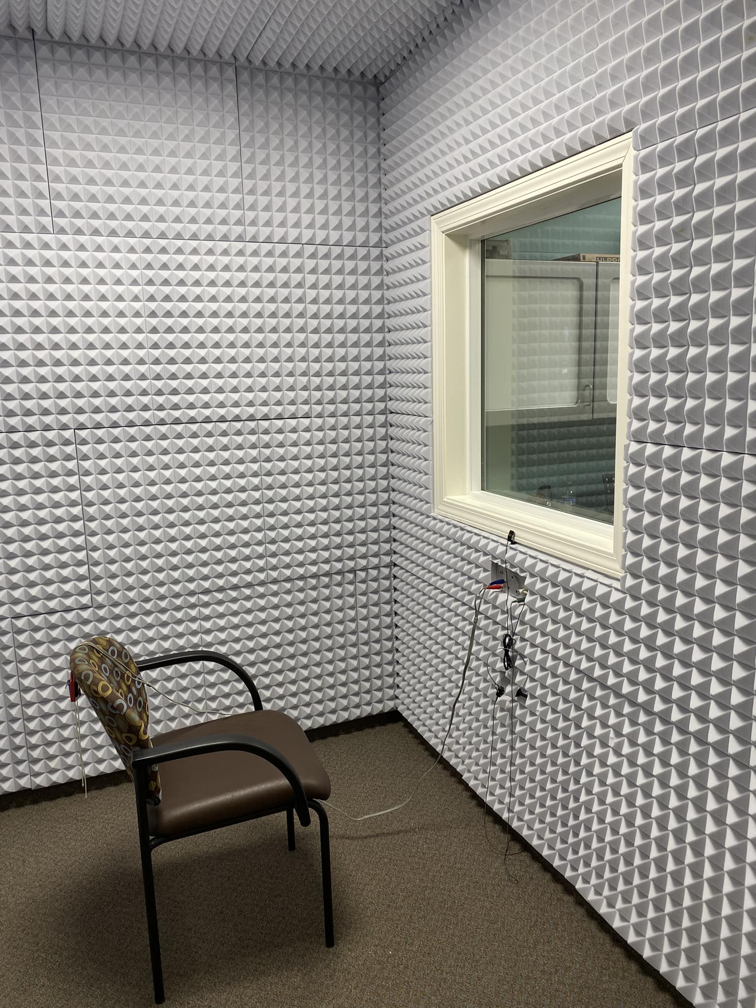 Our sound proof testing... - Miracle Ear Jackson/Coldwater | Facebook