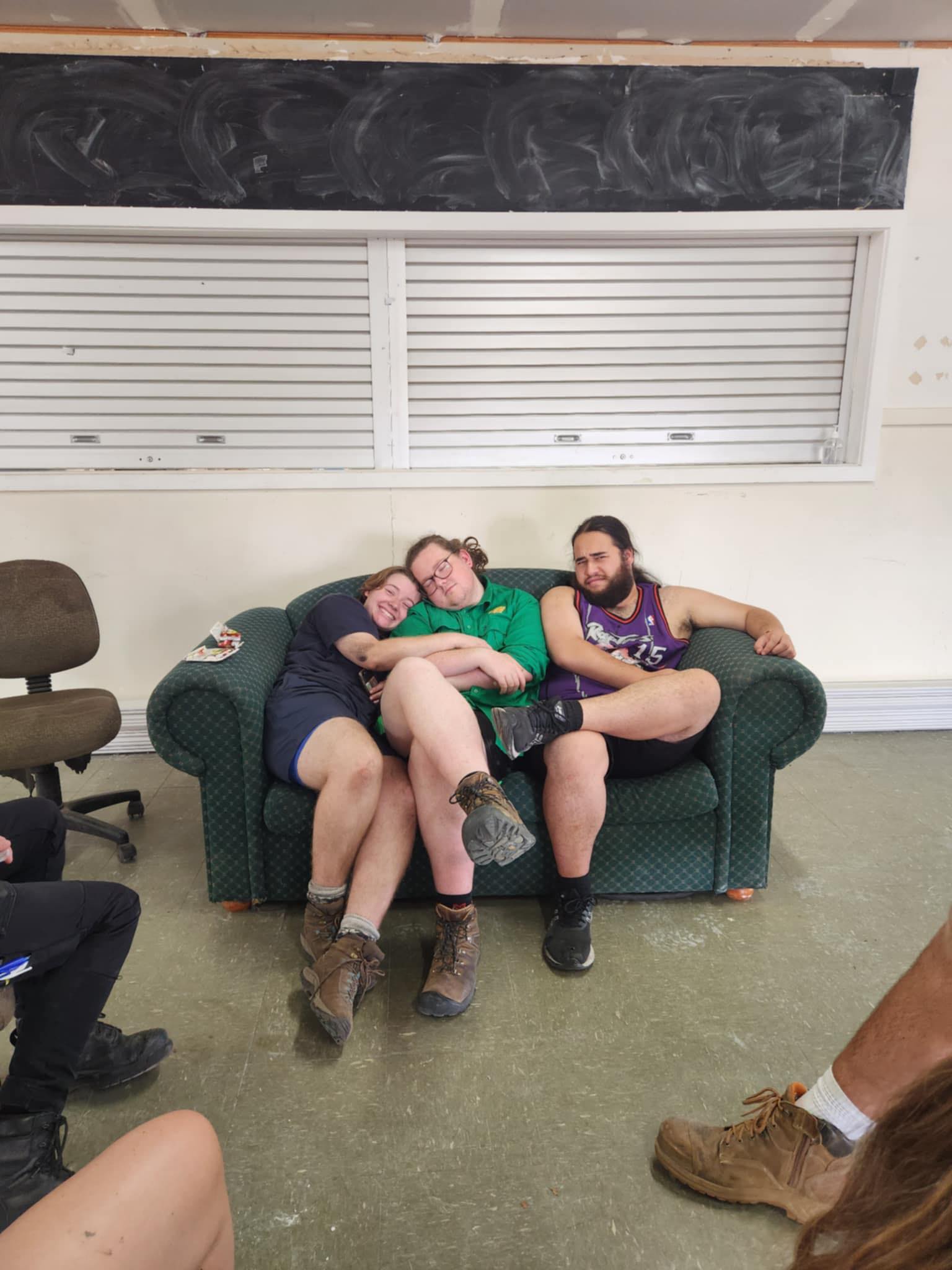 Mafeking Rover Park | Caveat VIC