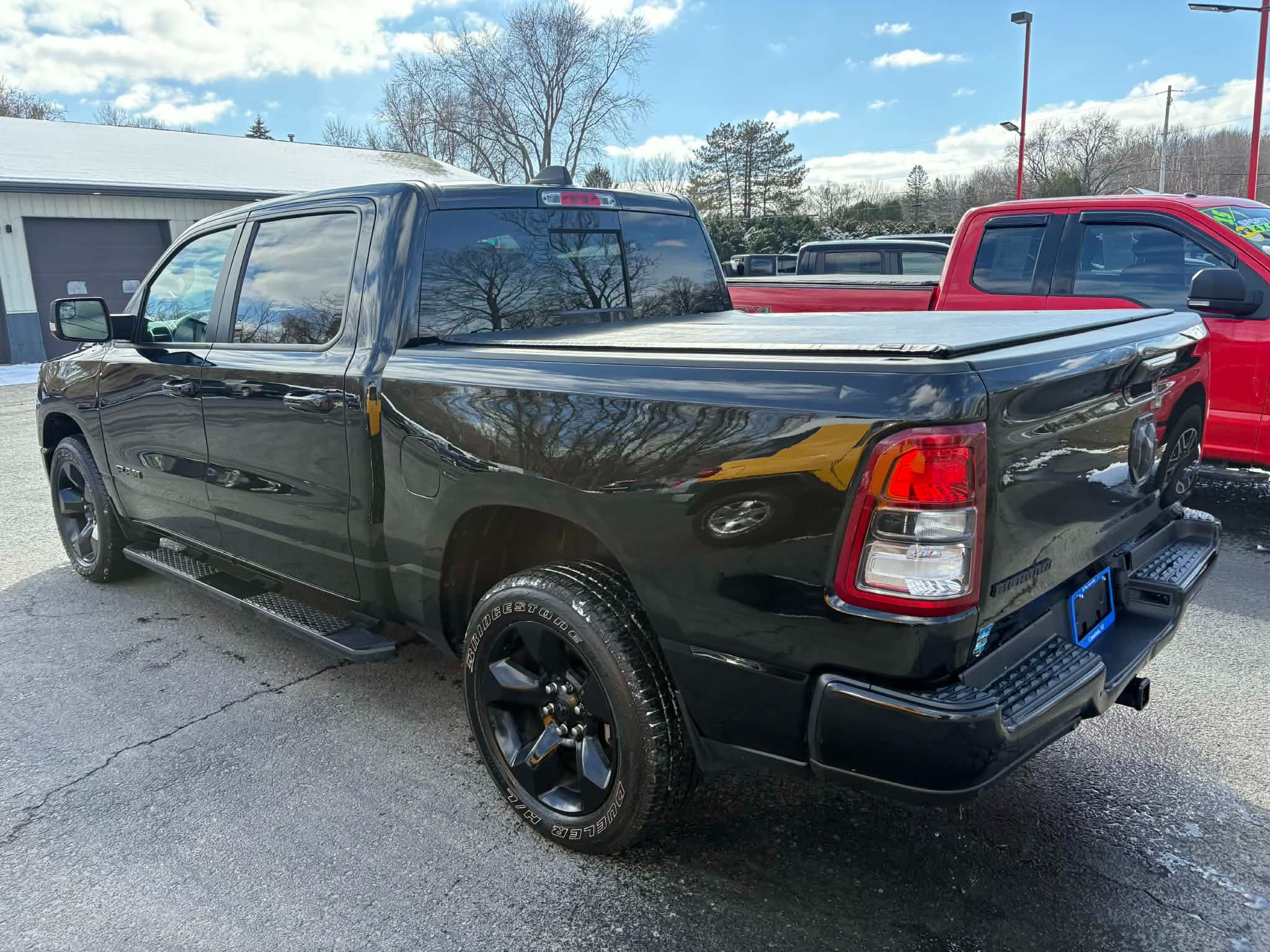 2019 Ram 1500 Big Horn Crew Cab SWB - Cars & Trucks - Canastota, New ...