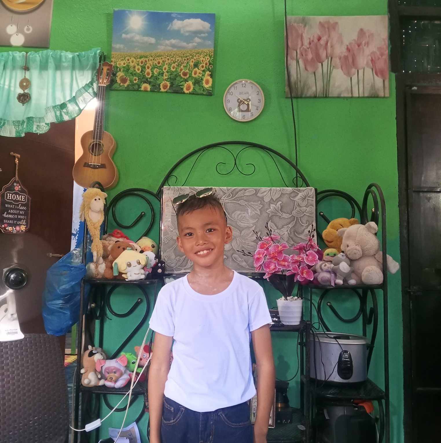 Badon Calubag