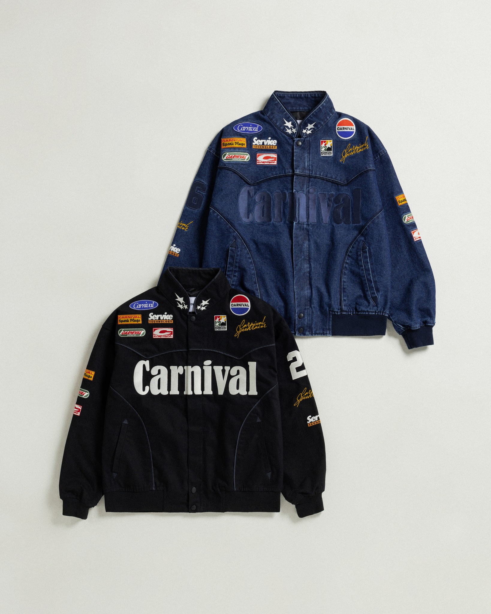 Carnival - FR2 x Made in Paradise 