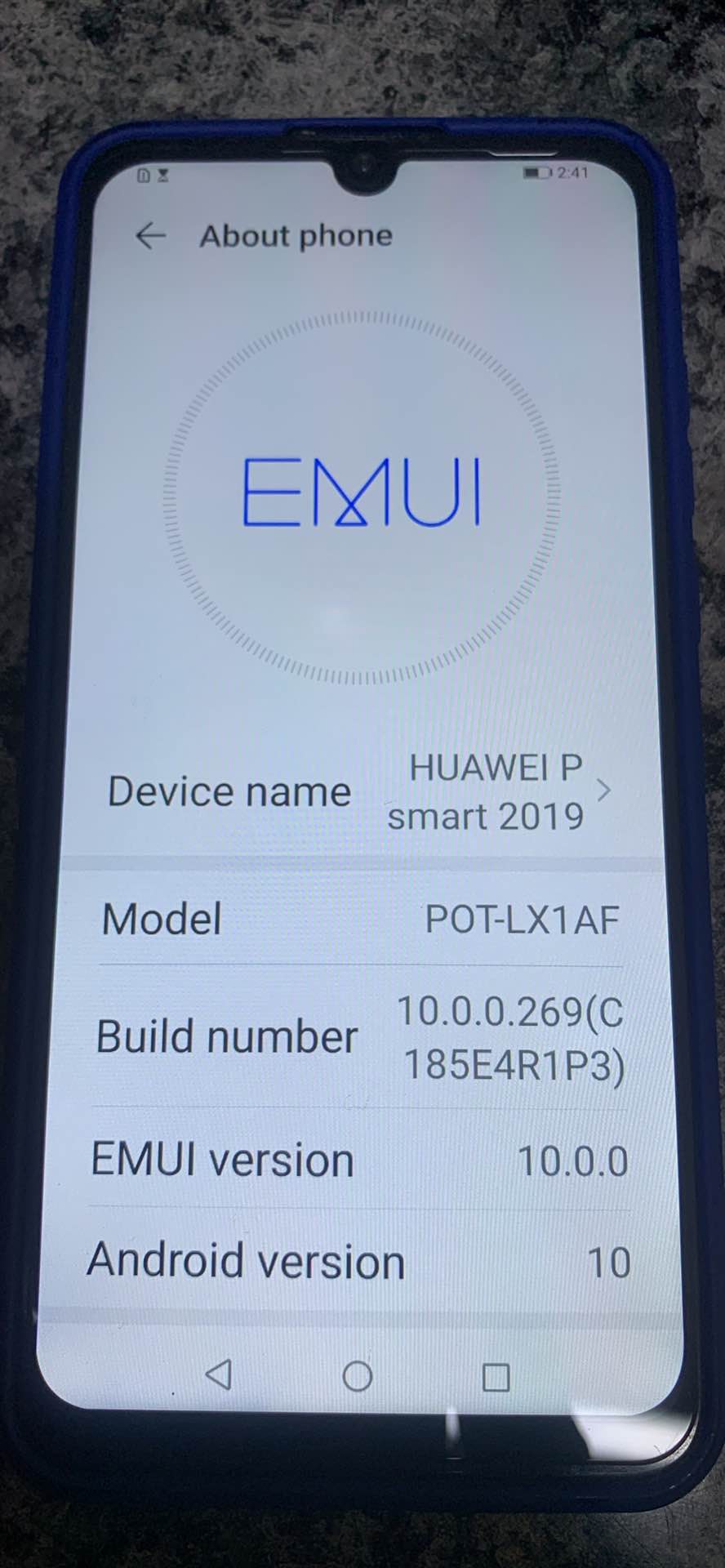 Huawei P Smart 2019 R600 280 Steve Biko road Gezina PTA Wattsup [hidden ...