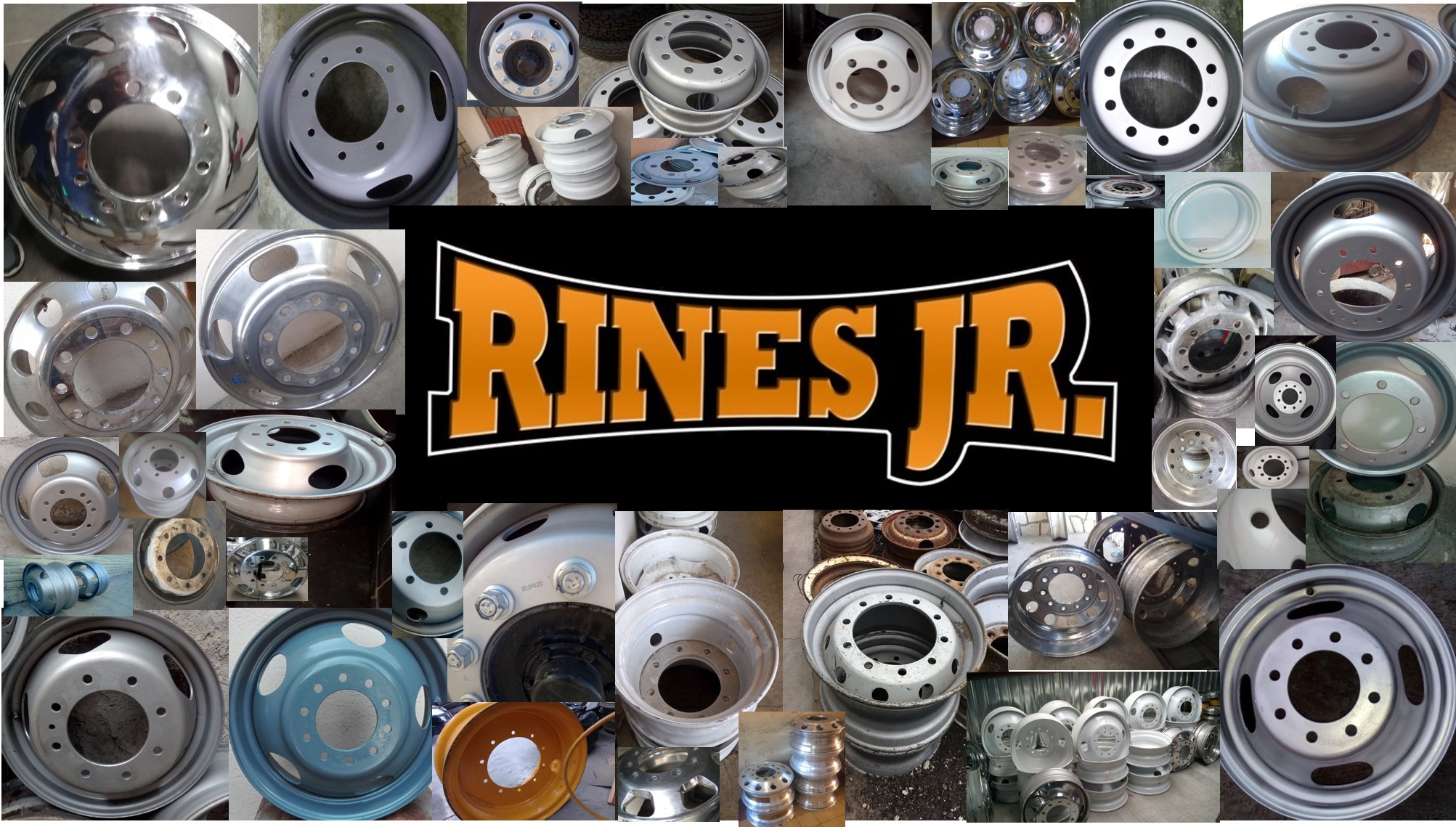 Rines Jr - Necesitas un Rin? COTIZA Y COMPRA CON NOSOTROS...