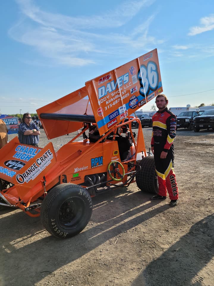 Tyler Trump Racing 9x added a new... - Tyler Trump Racing 9x