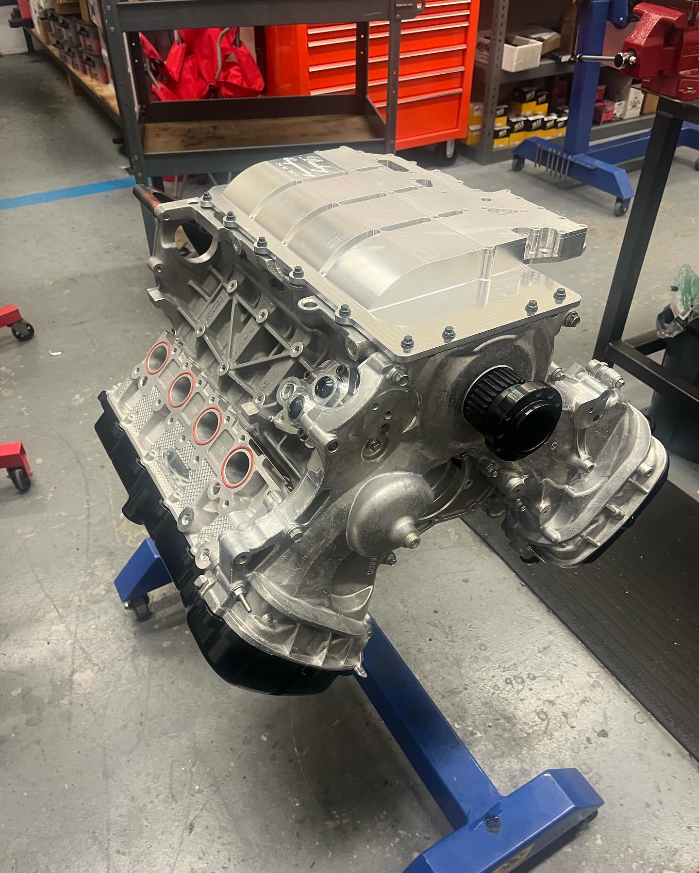 MPR Racing Engines added a new photo. - MPR Racing Engines