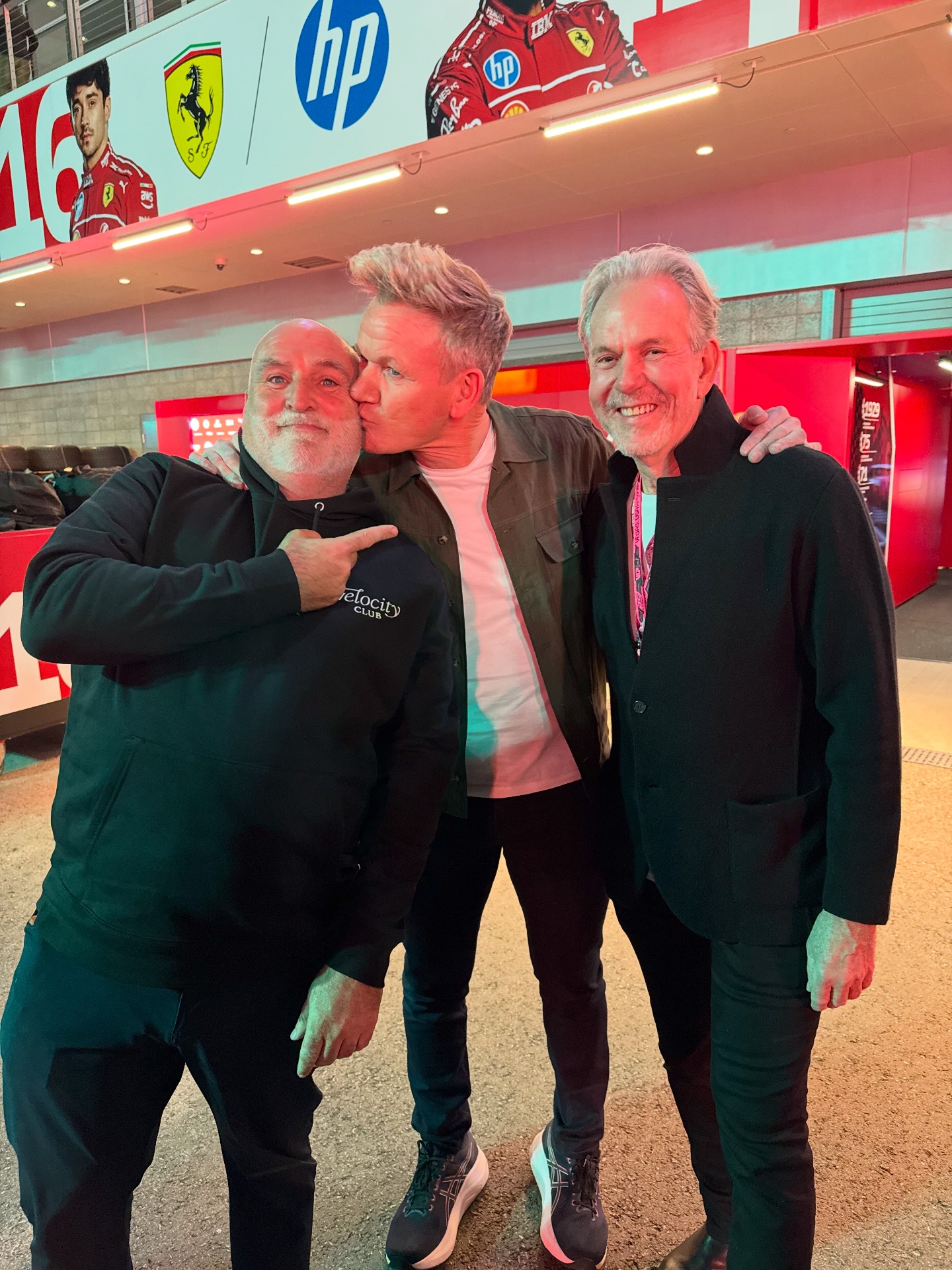 Gordon Ramsay - Gordon Ramsay added a new photo.