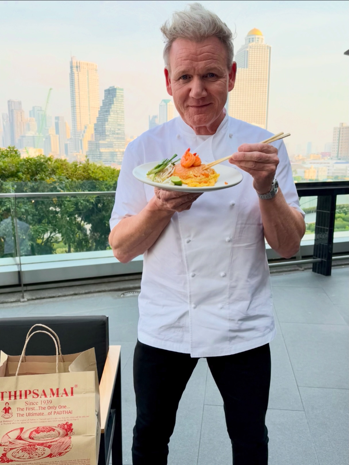 Gordon Ramsay - Gordon Ramsay added a new photo.