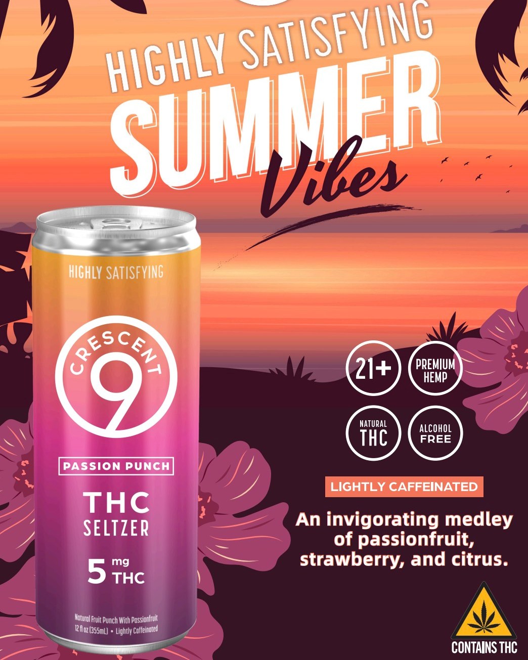 best thc vape for energy 🌴 New flavor alert! Meet Crescent 9 Passion Punch Seltzer—a refreshing blend of passionfruit, strawberry and citrus with 5mg THC and a lightly caffeinated kick Colours:Violet Purple Vuse PRO Smart Device 2nd Gen Tacoma (2005-2015)