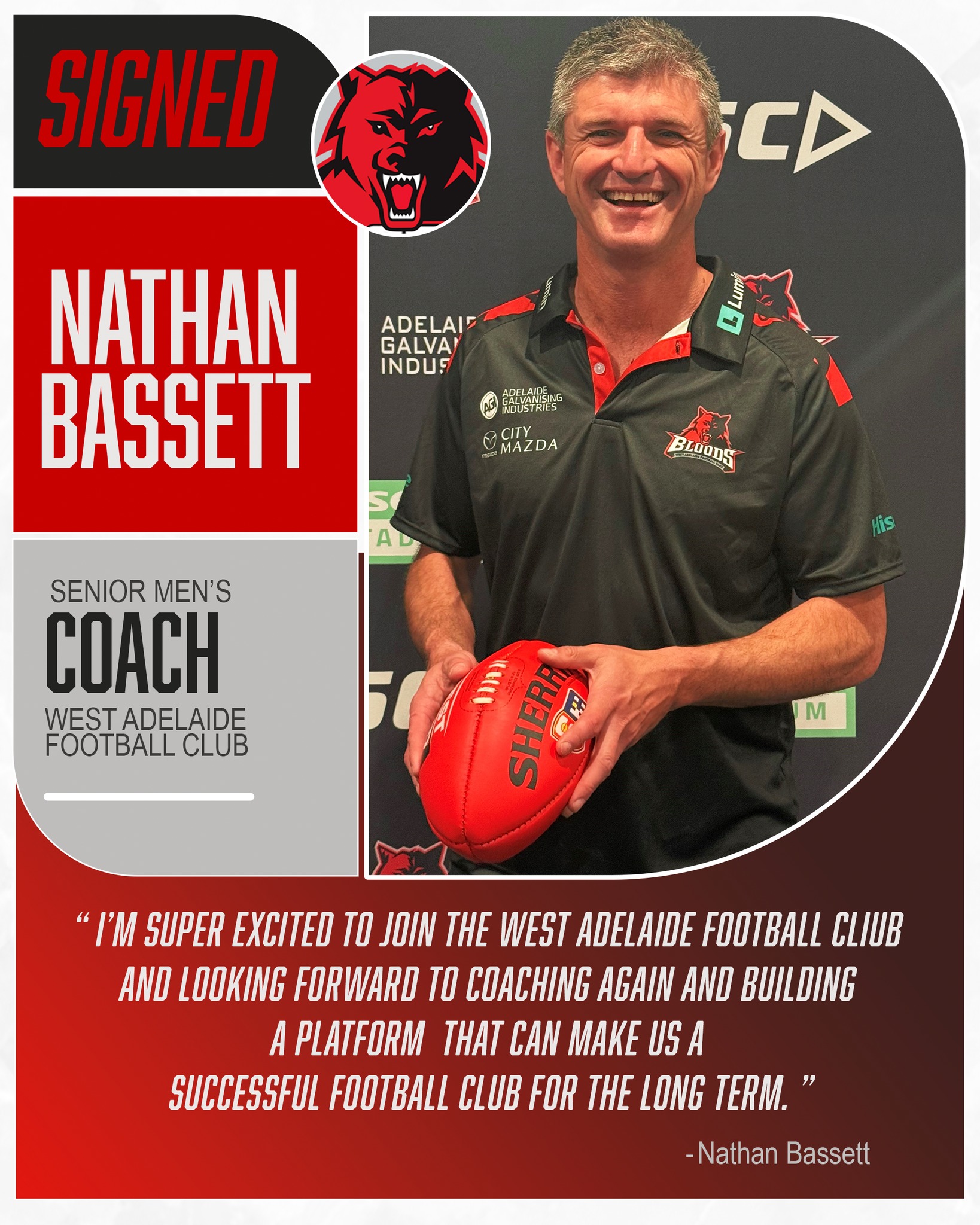 The West Adelaide Football... - West Adelaide Football Club | Facebook