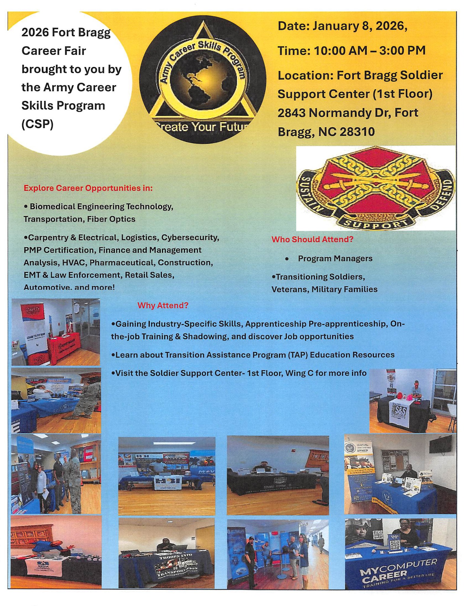 FTCC Transition Tech | Fayetteville NC