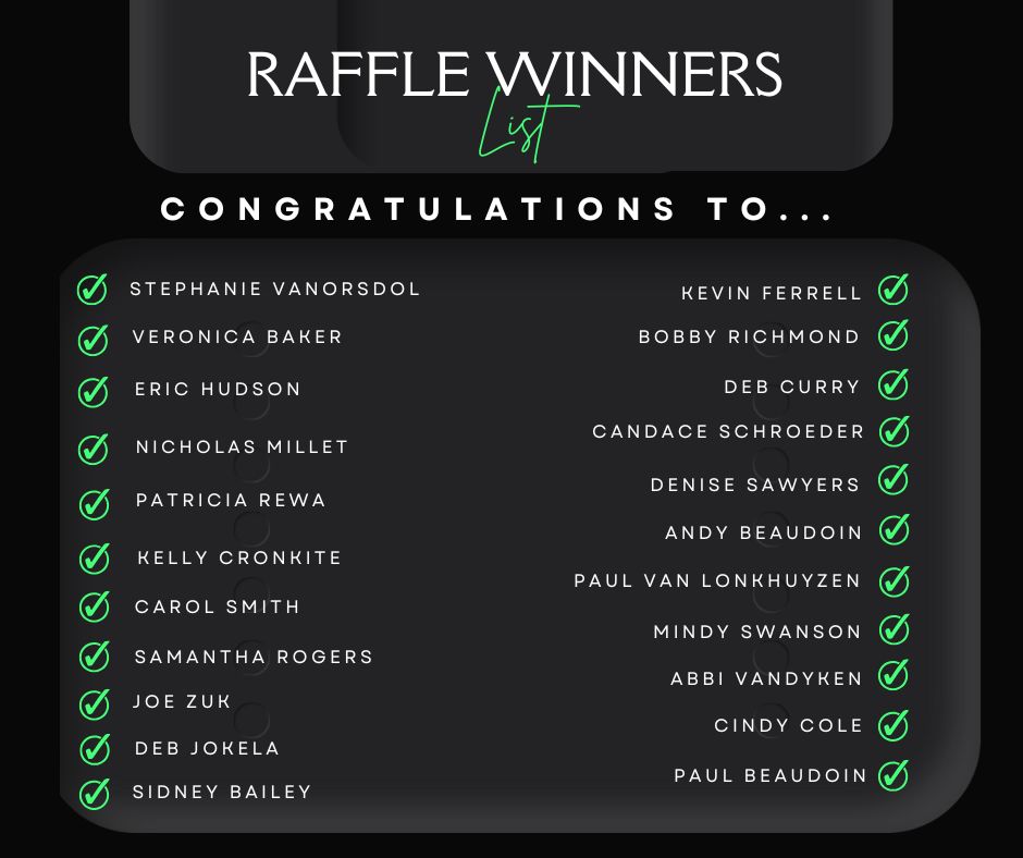 THANK YOU to all who... - West Portage Little League | Facebook