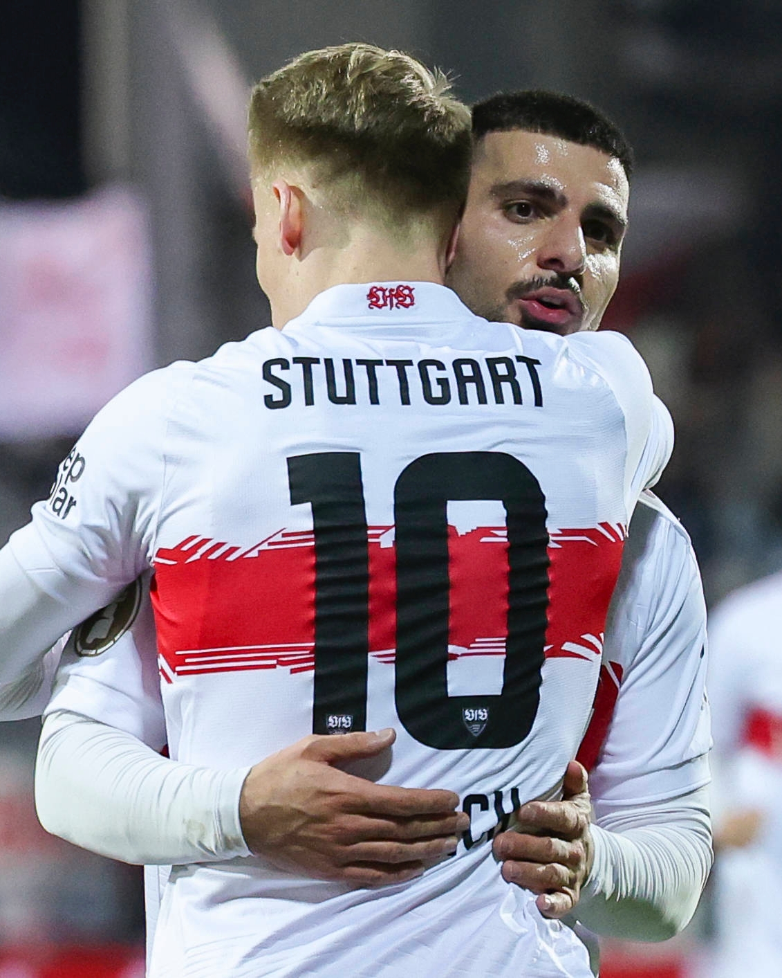 VfB Stuttgart Müslischale – Offizieller Fanartikel Mit 1893 Aufdruck