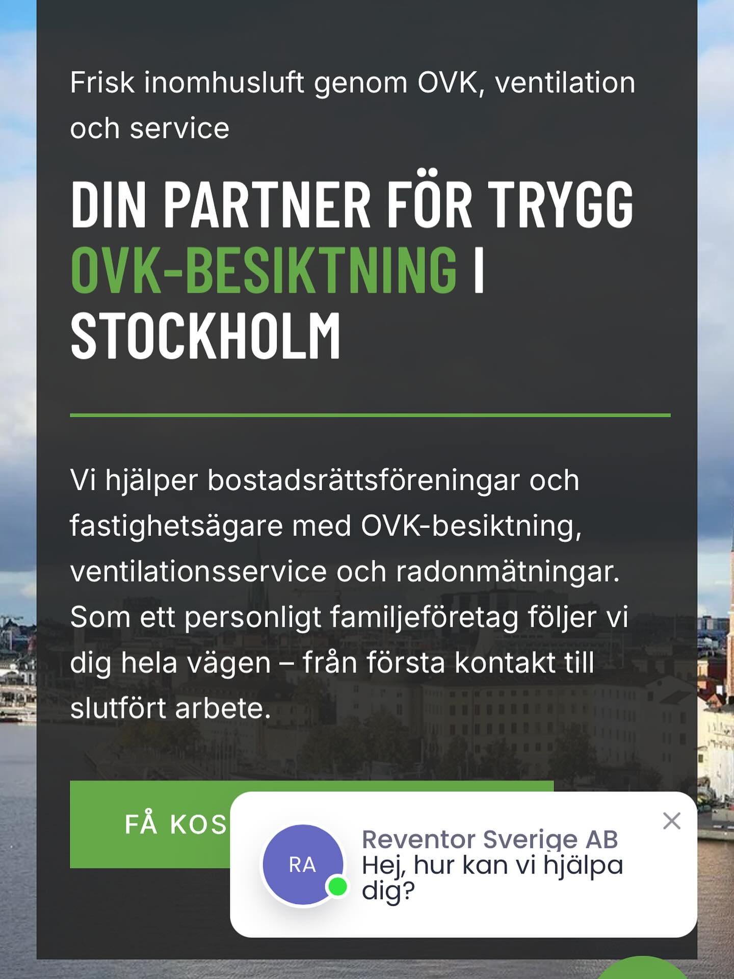Reventor Sverige AB