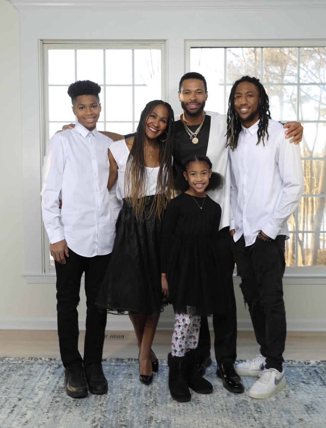 Movie - Karon Riley and Terri J Vaughn have a beautiful family together ...