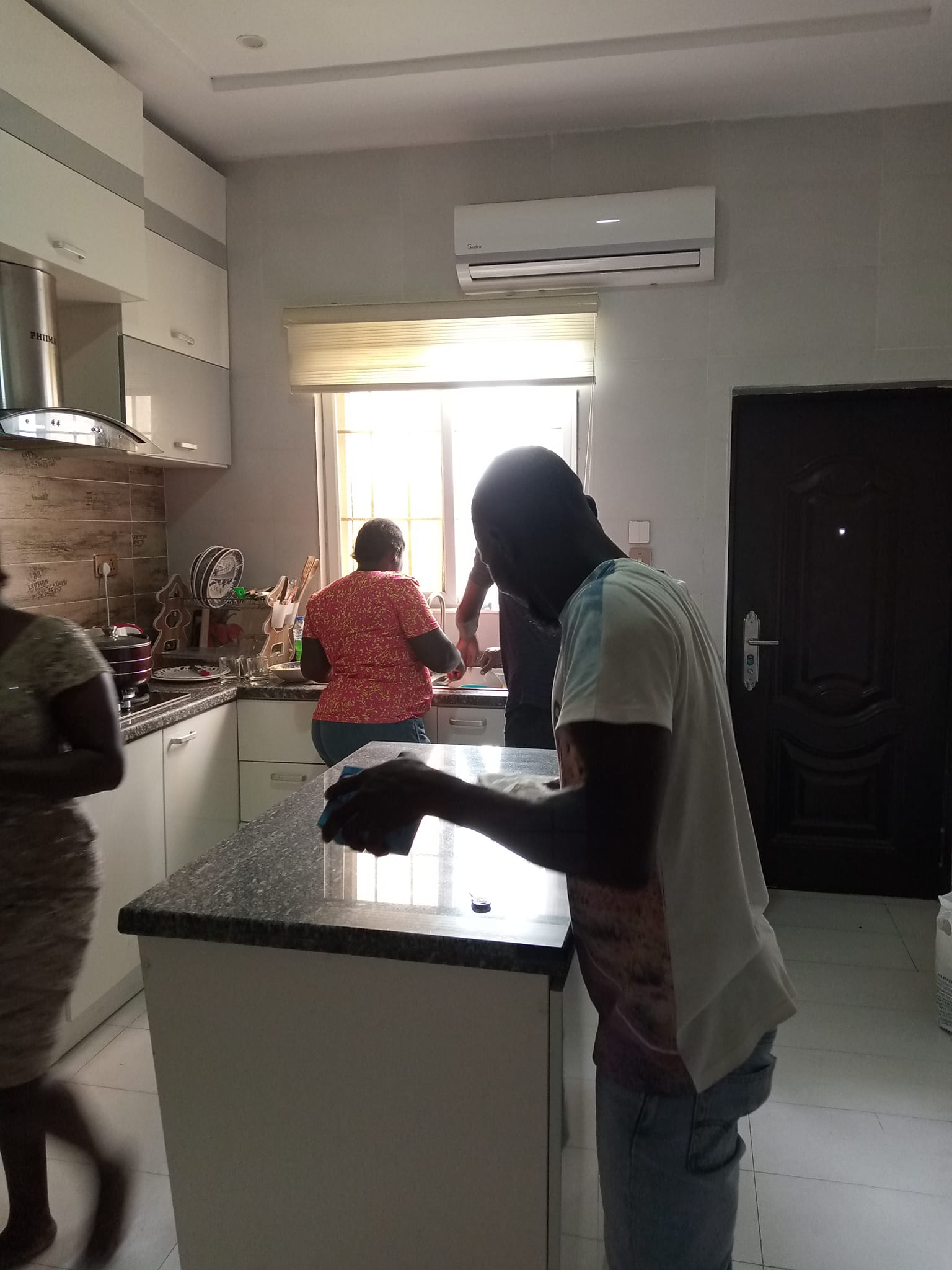 In-depth Cleaning Services | Aja