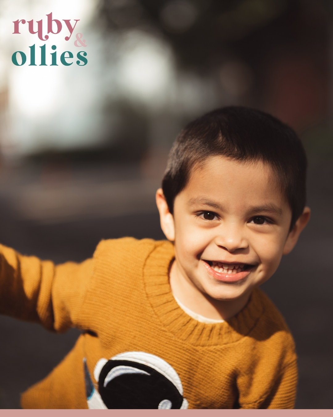 Ruby - 🎉 Big Hearts, Bright Smiles, Bold Adventures! 🌈 At Ruby & Ollie ...