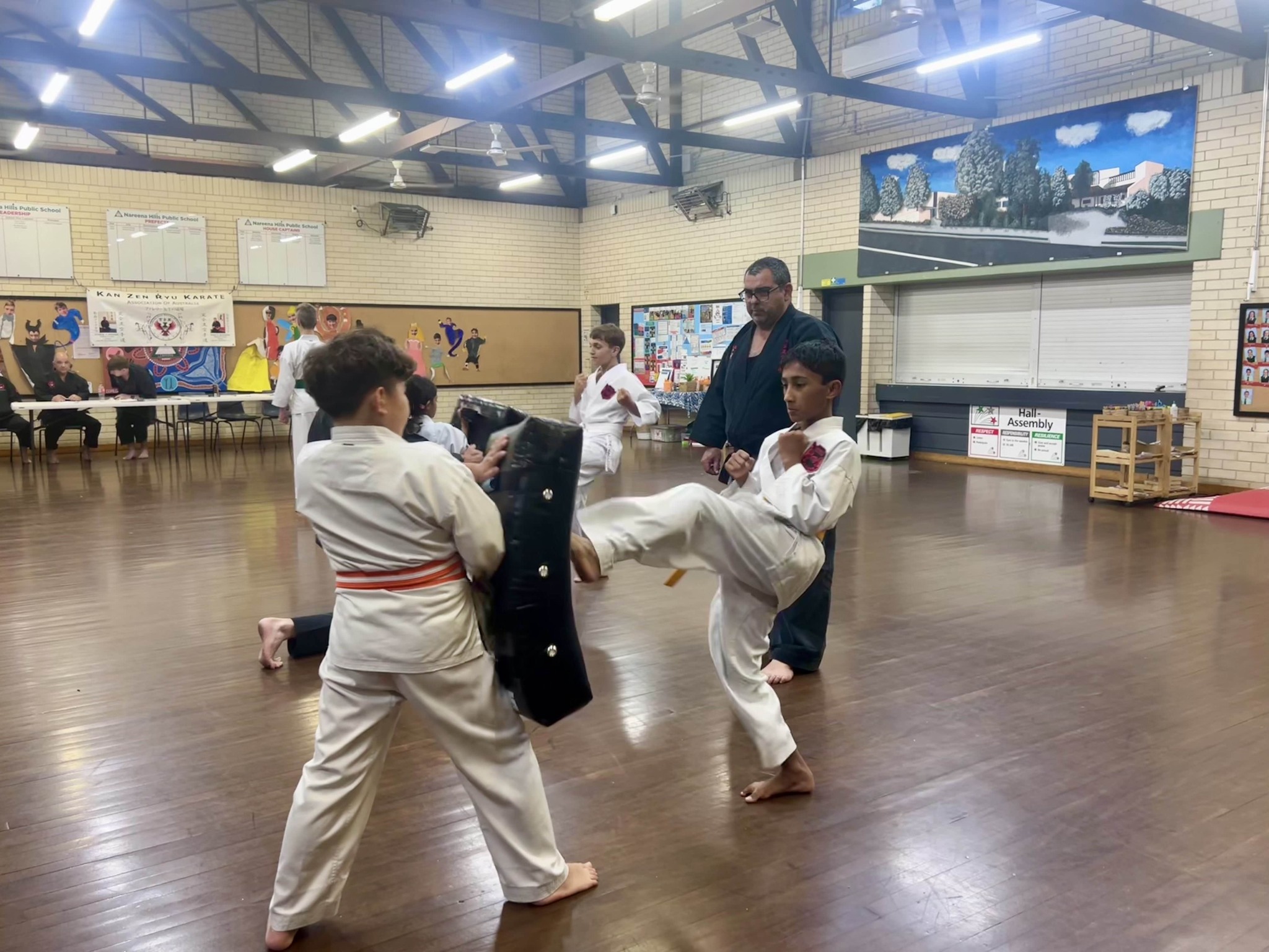 Kan Zen Ryu Karate | Figtree NSW