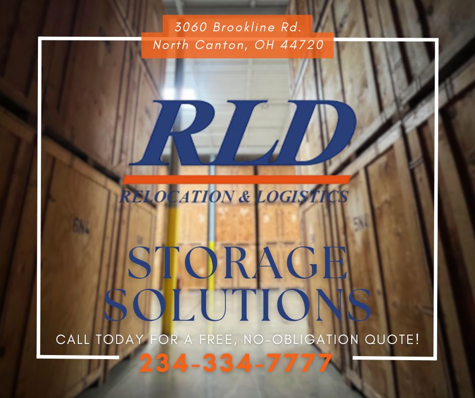 RLD Relocation & Logistics | North Canton OH