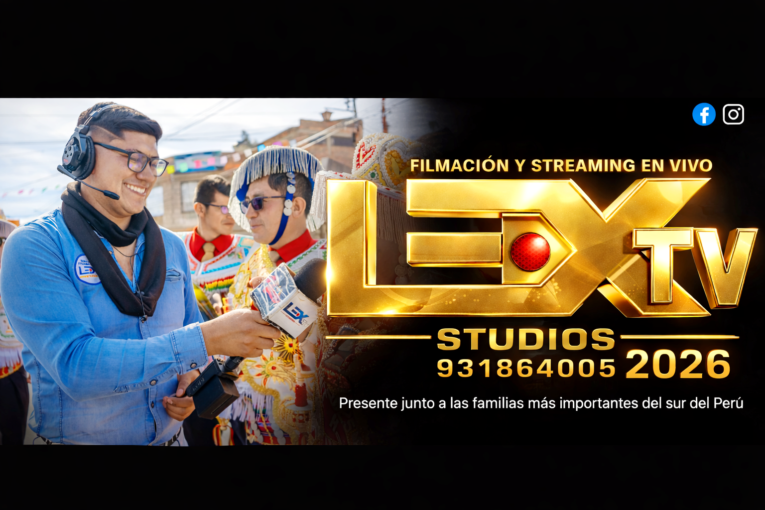 Studios LEX Tv | Ilave