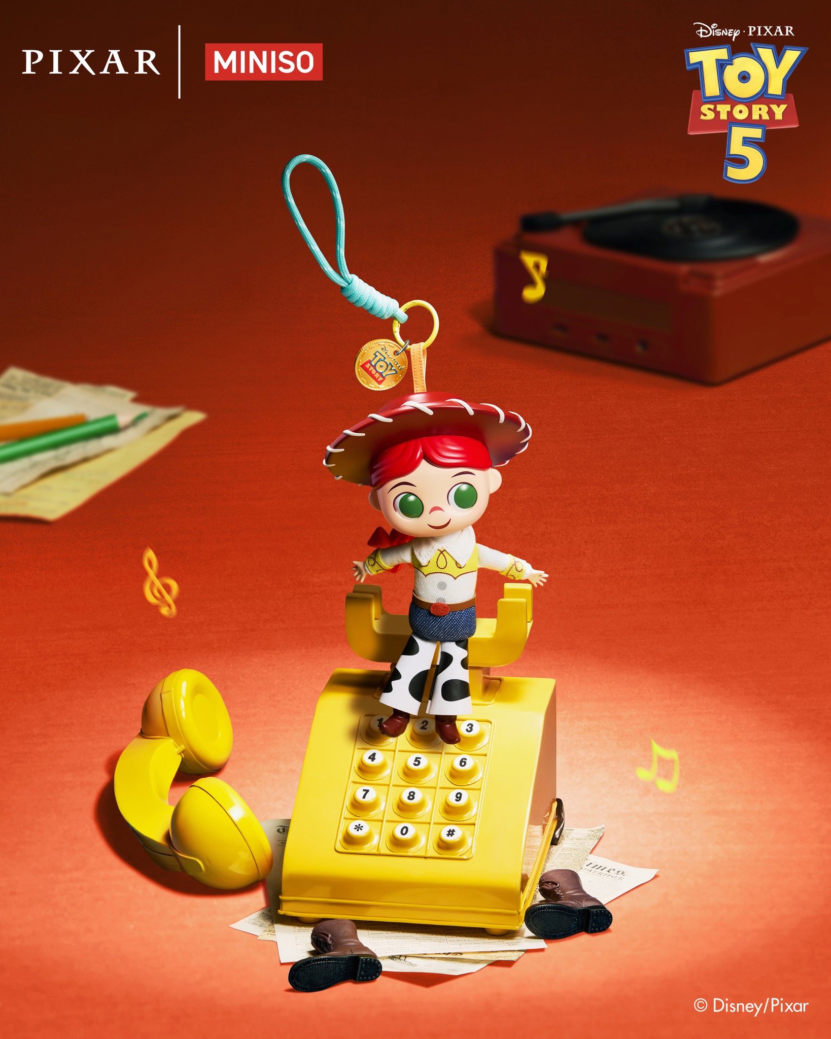 I said “just have a look” Now Woody and Jessie are basically