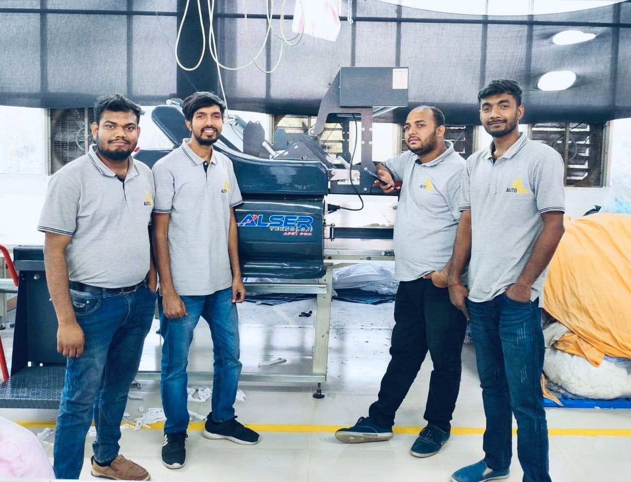 AutoMac Technology Ltd. | Dhaka
