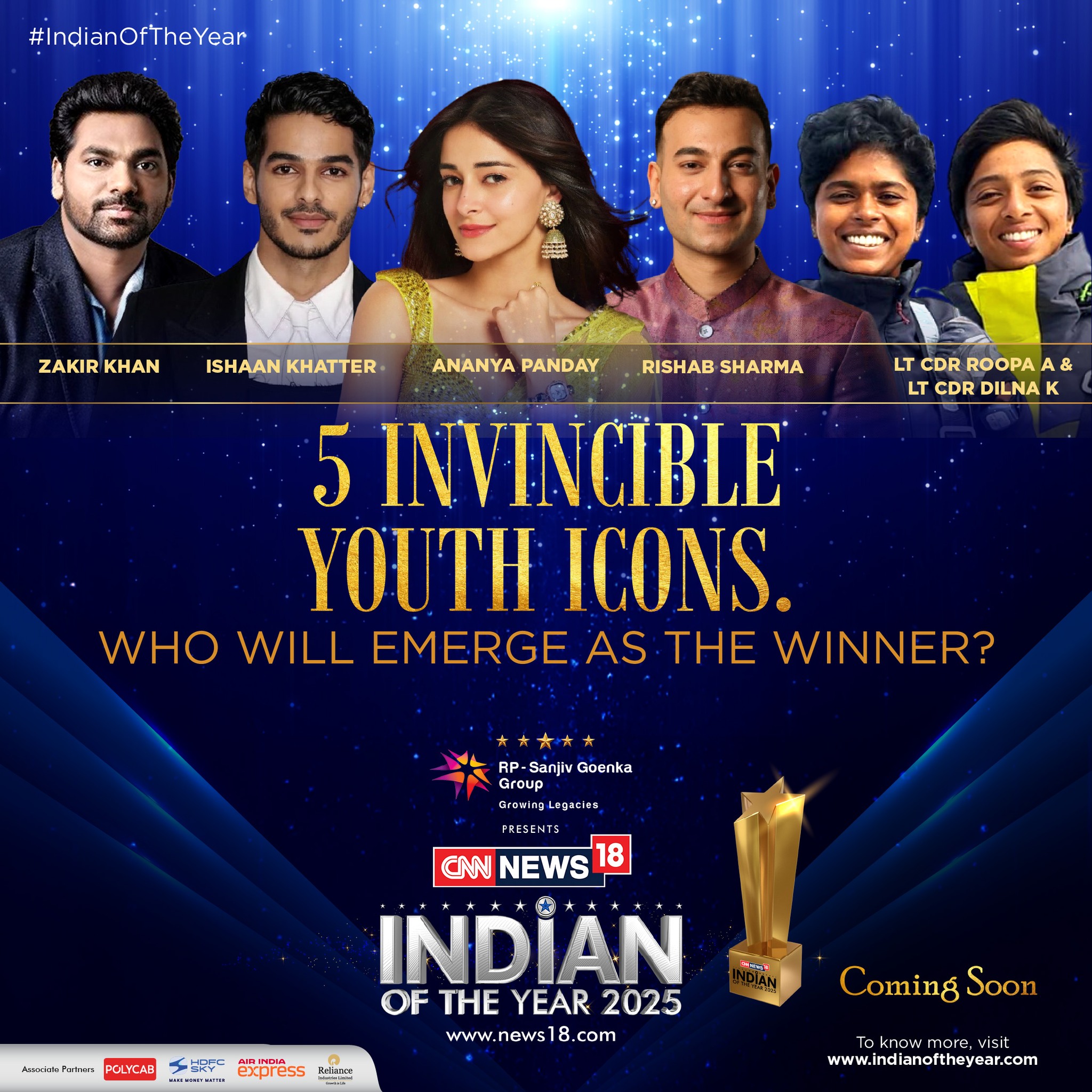 News18 - They dream fearlessly, act boldly, and inspire millions to do ...
