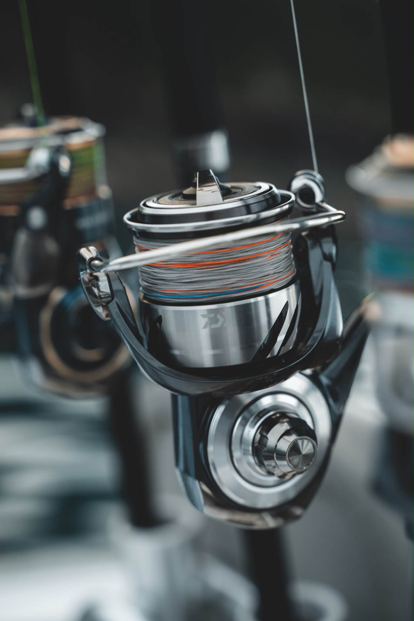 daiwa 8300 reel Eliminator Spinning 8000, 4 + 1, 5.3 : 1 : Sports & Outdoors In short Daiwa 8300 ???