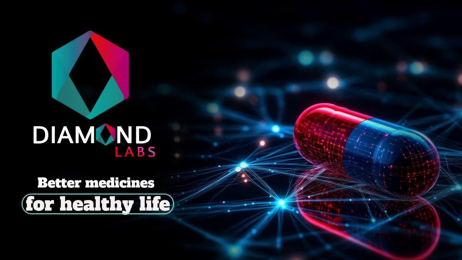 Diamond labs | Cairo