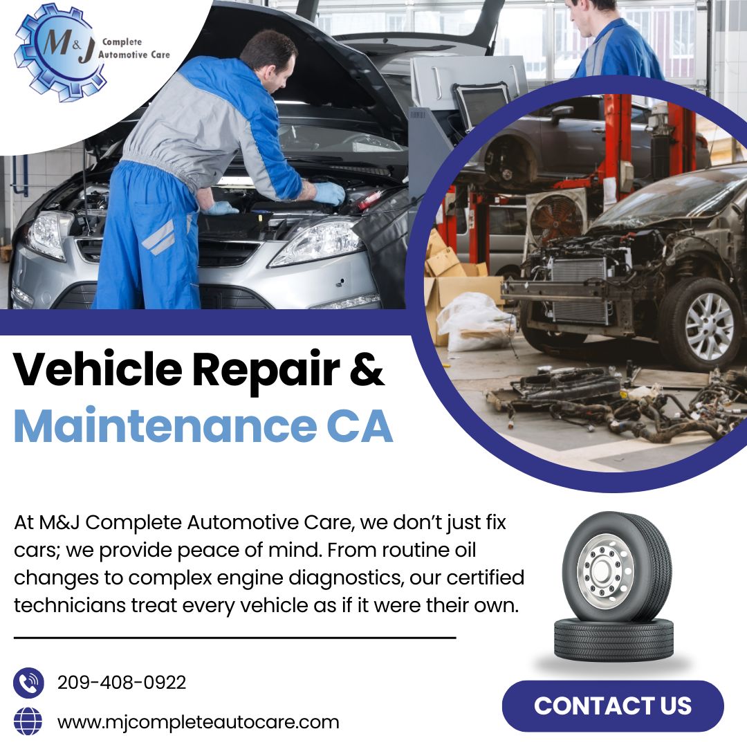 🚗💨 Skip the dealership... - M&J Complete Automotive Care | Facebook