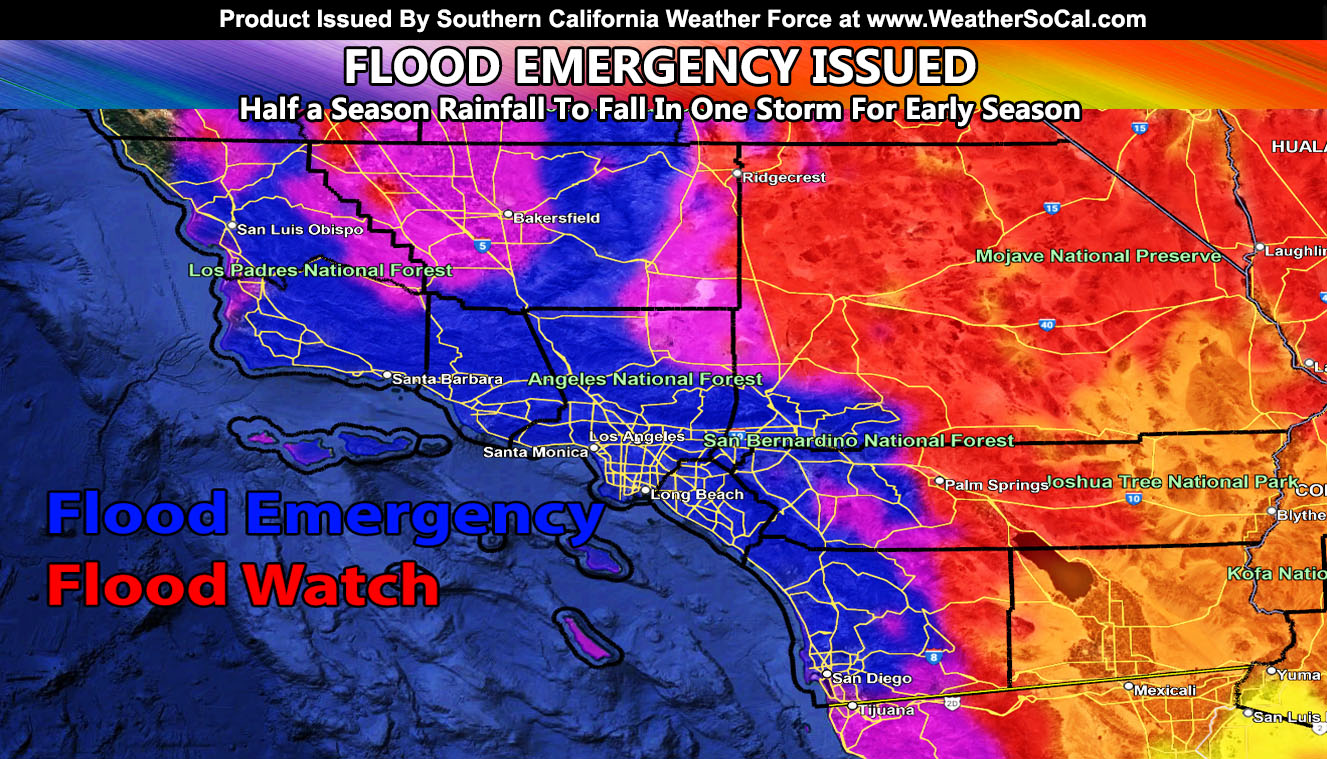 Southern California Weather Force Forecasts, Photos, and Videos | FINAL ...